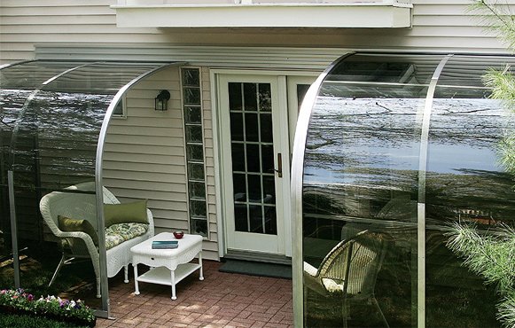 Telescopic Sunrooms