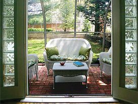 Telescopic Sunrooms