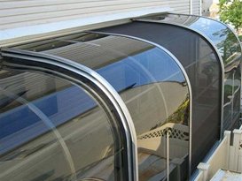 Telescopic Sunrooms