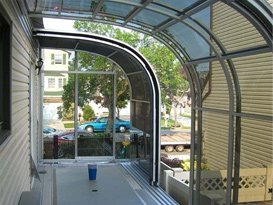 Telescopic Sunrooms