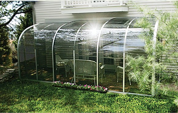 Telescopic Sunrooms